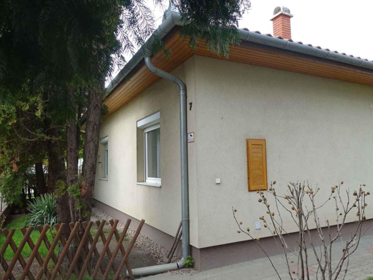 Holiday Home In Siofok - Balaton 42696 Εξωτερικό φωτογραφία