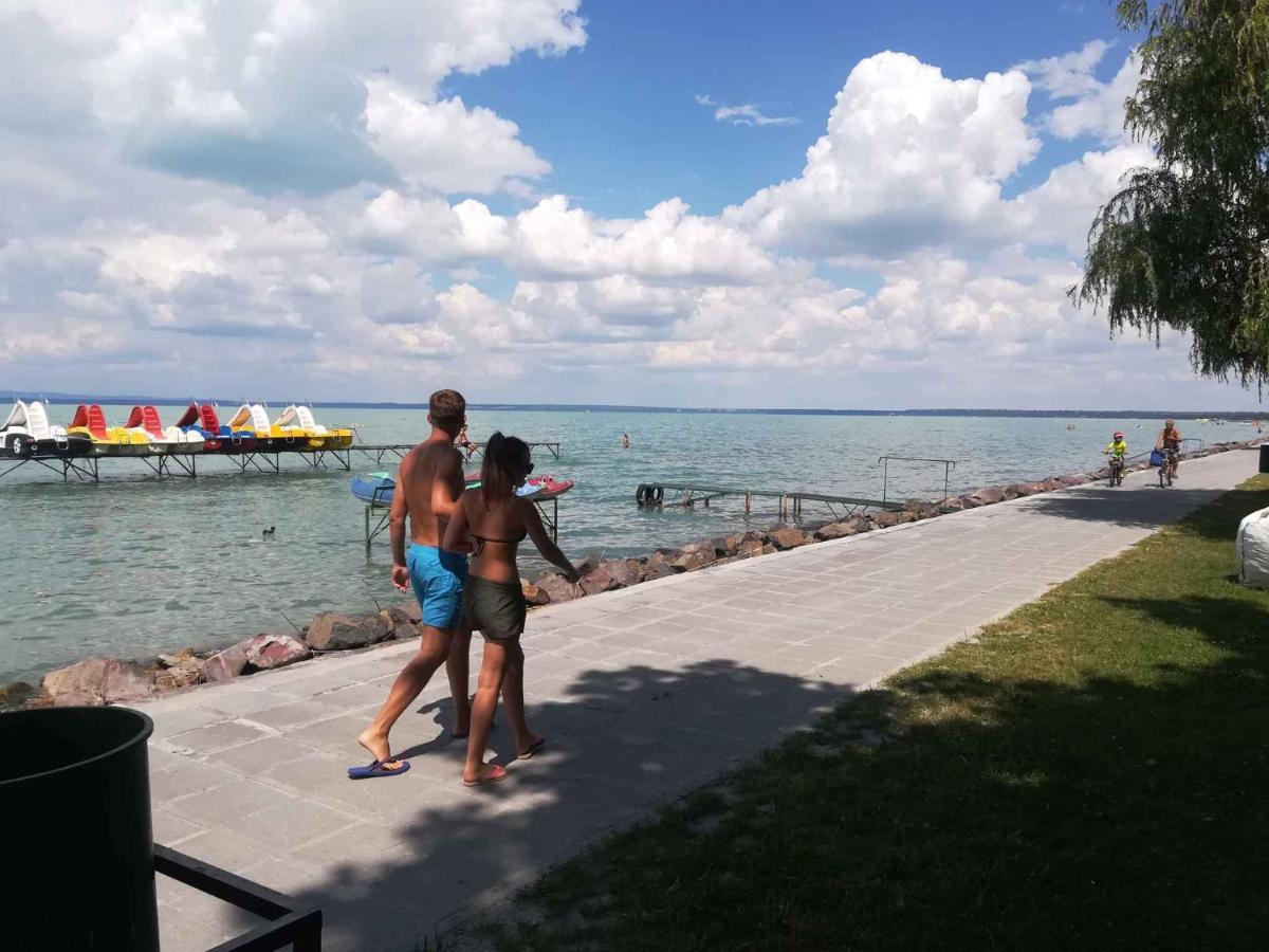 Holiday Home In Siofok - Balaton 42696 Εξωτερικό φωτογραφία