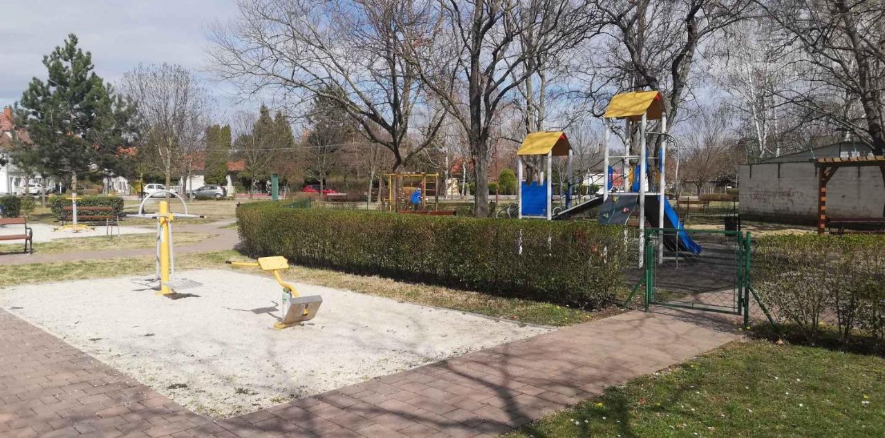 Holiday Home In Siofok - Balaton 42696 Εξωτερικό φωτογραφία