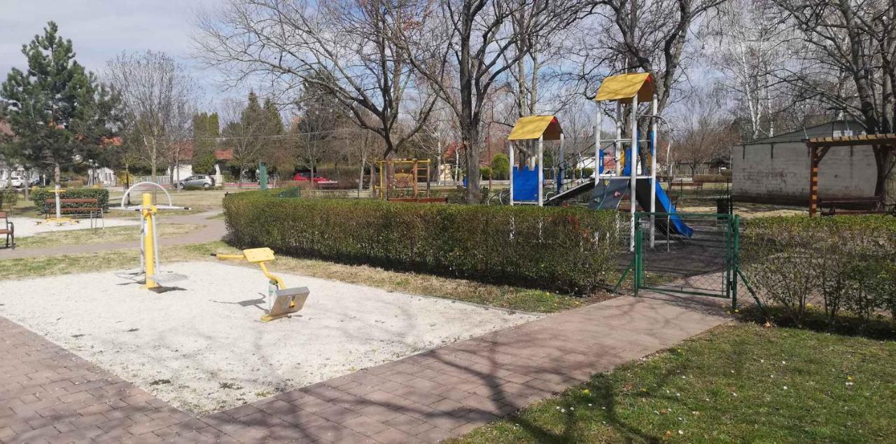 Holiday Home In Siofok - Balaton 42696 Εξωτερικό φωτογραφία